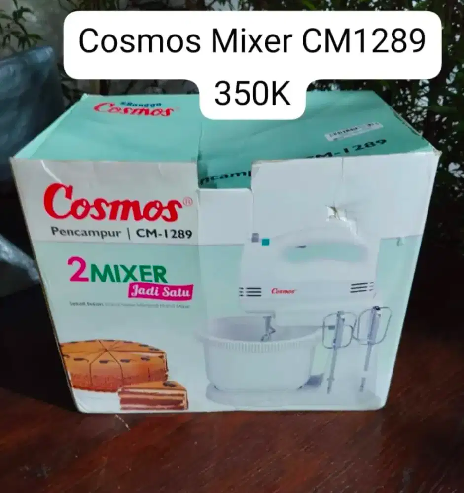 Cosmos Mixer CM 1289