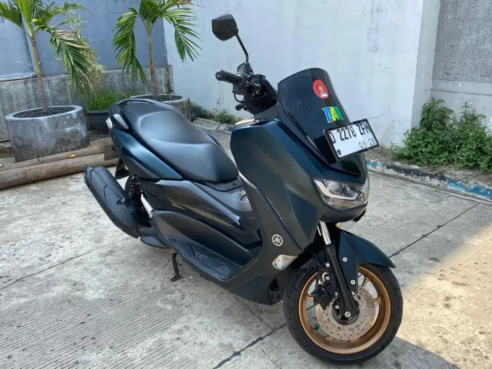 Yamaha Nmax Connected CBS 2023 Istimewa