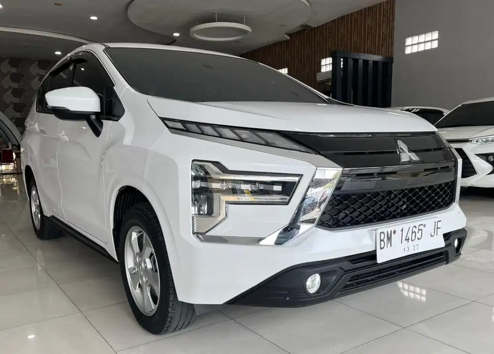 Xpander 1.5 Exceed AT 2022 KM 40 Ribuan