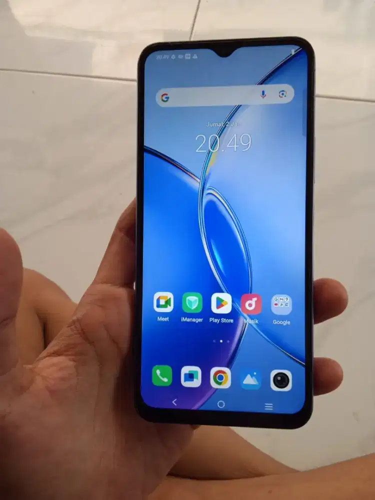 Vivo y17s 6/128