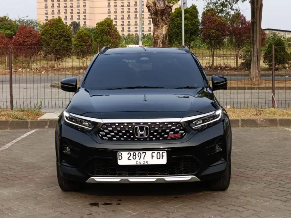 Honda WRV RS Sensing 1.5 Automatic 2024( LOW KM )
