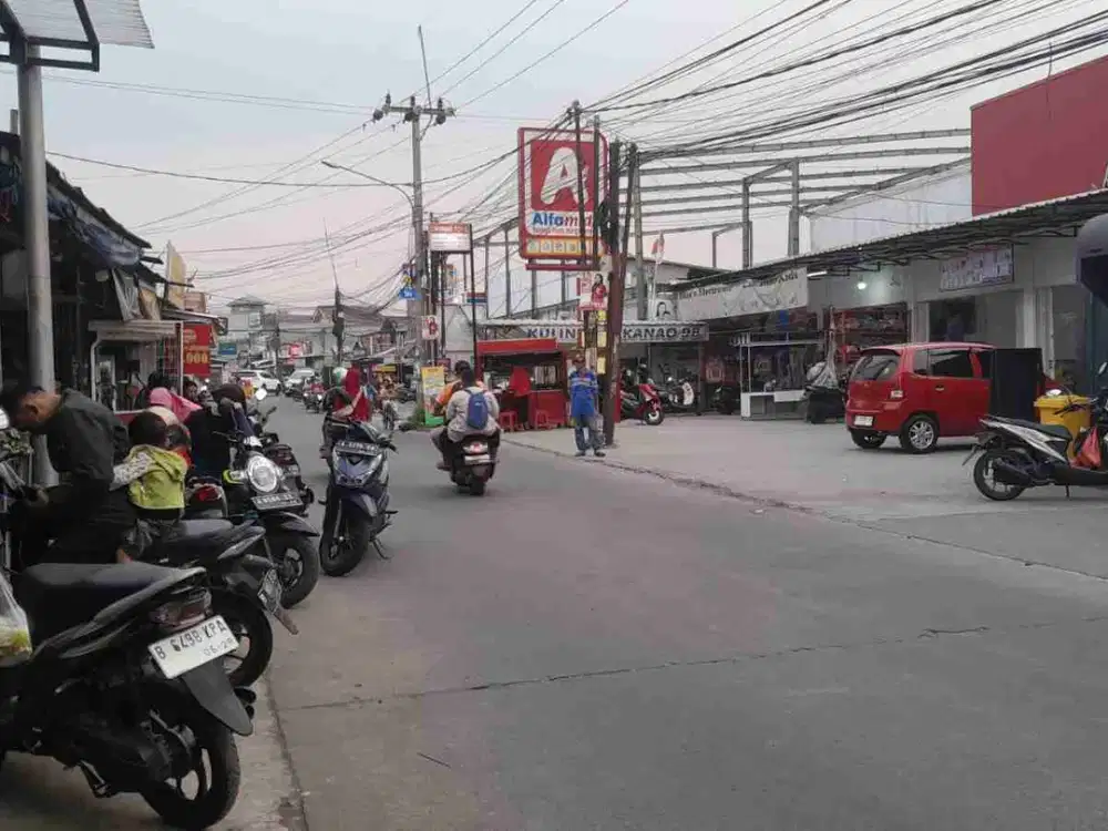 BISA BAYAR TERMIN , TANAH DEPOK GDC