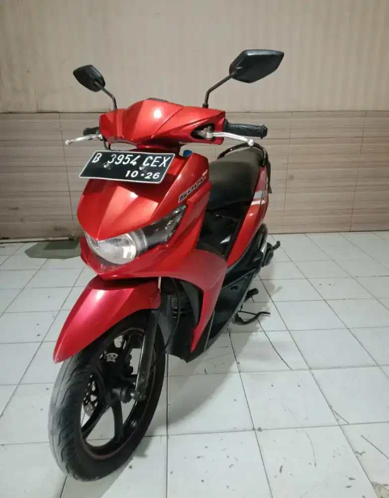 Soul gt lengkap