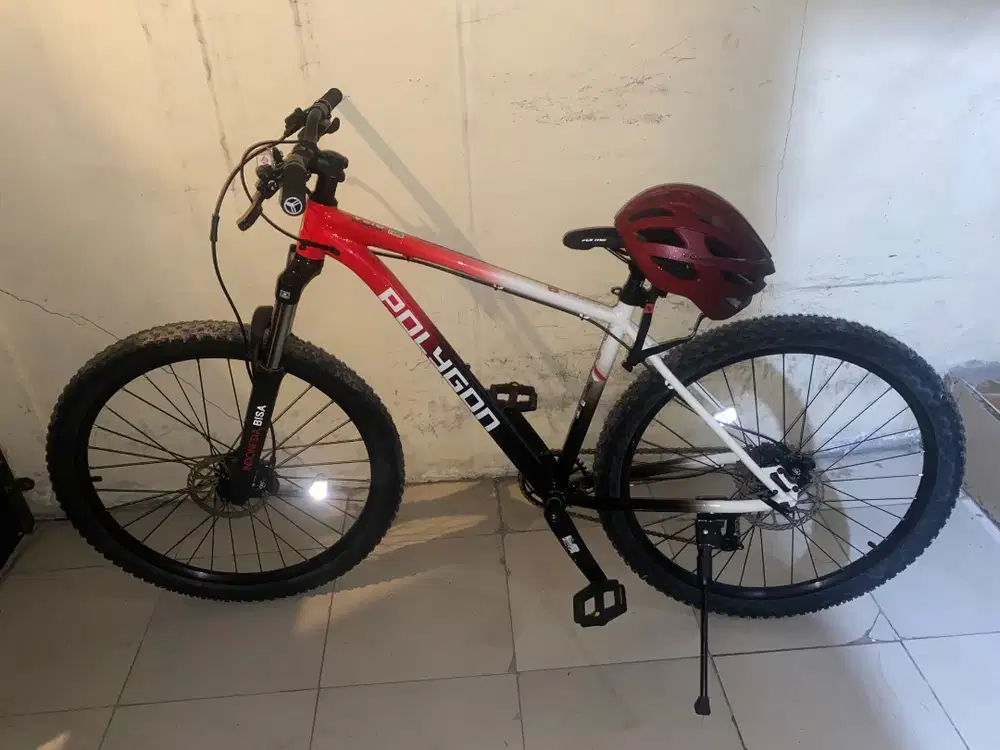 MTB POLYGON EDISI KEMERDEKAAN