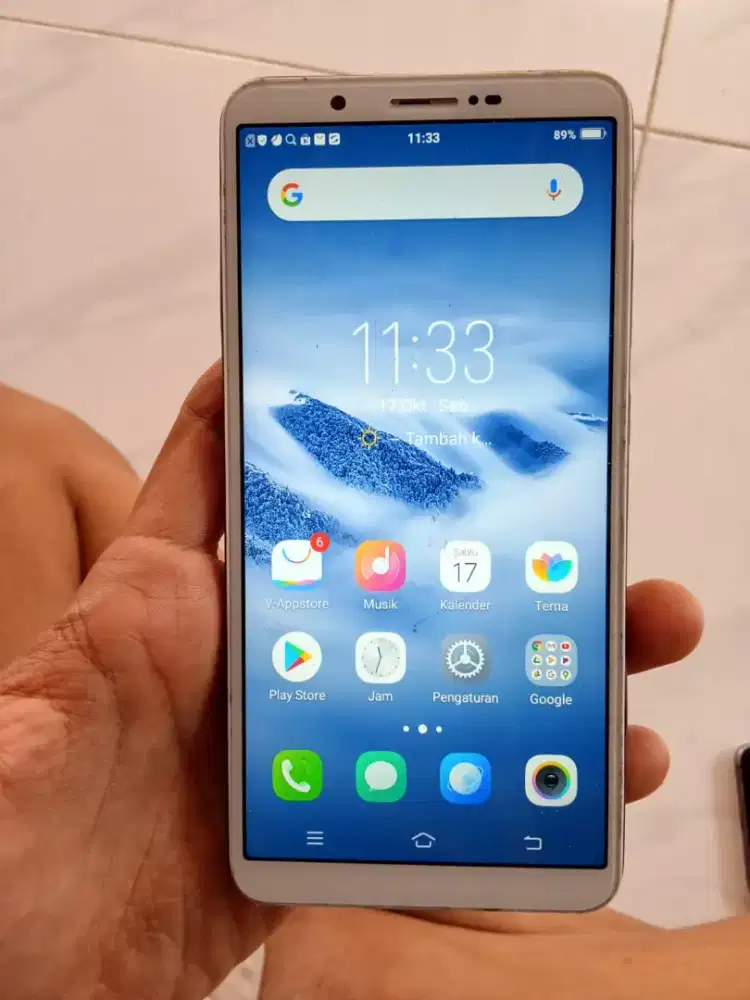 Vivo y71 3/32GB