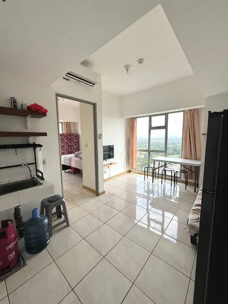 Disewakan Cepat Apartemen 1BR M-Town Residence Tower Dakota