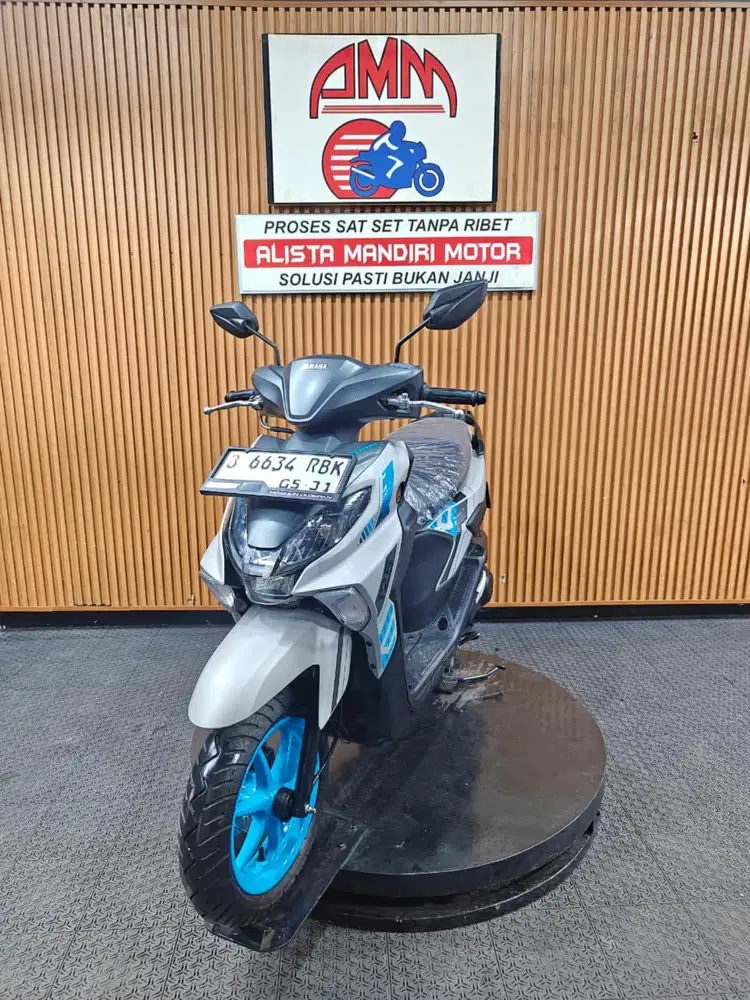 GEAR ULTIMA 2026 LIKE NEW BISA TUKAR TAMBAH/PAKAI CC/PAYLATER
