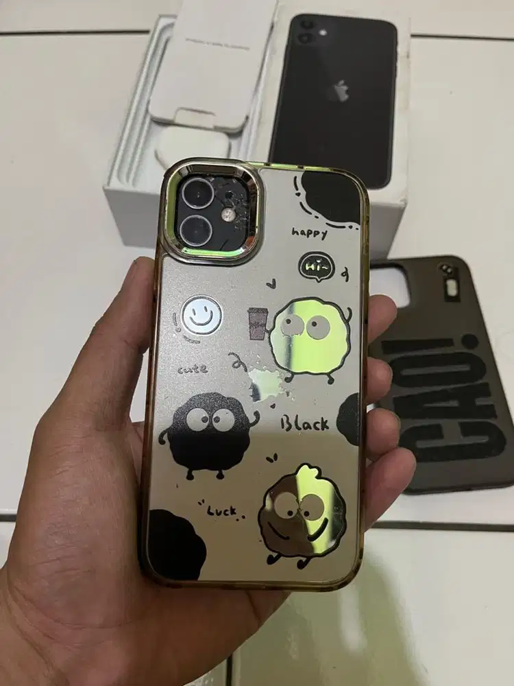 Dijual iPhone 11 64gb inter