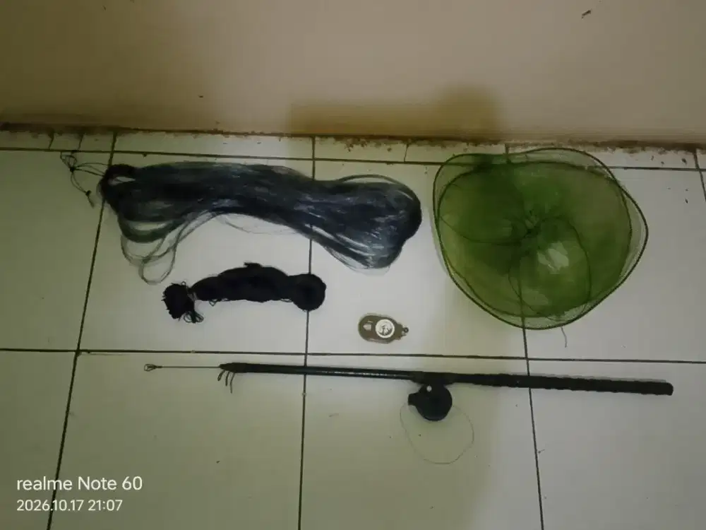 Alat jebak burung murah