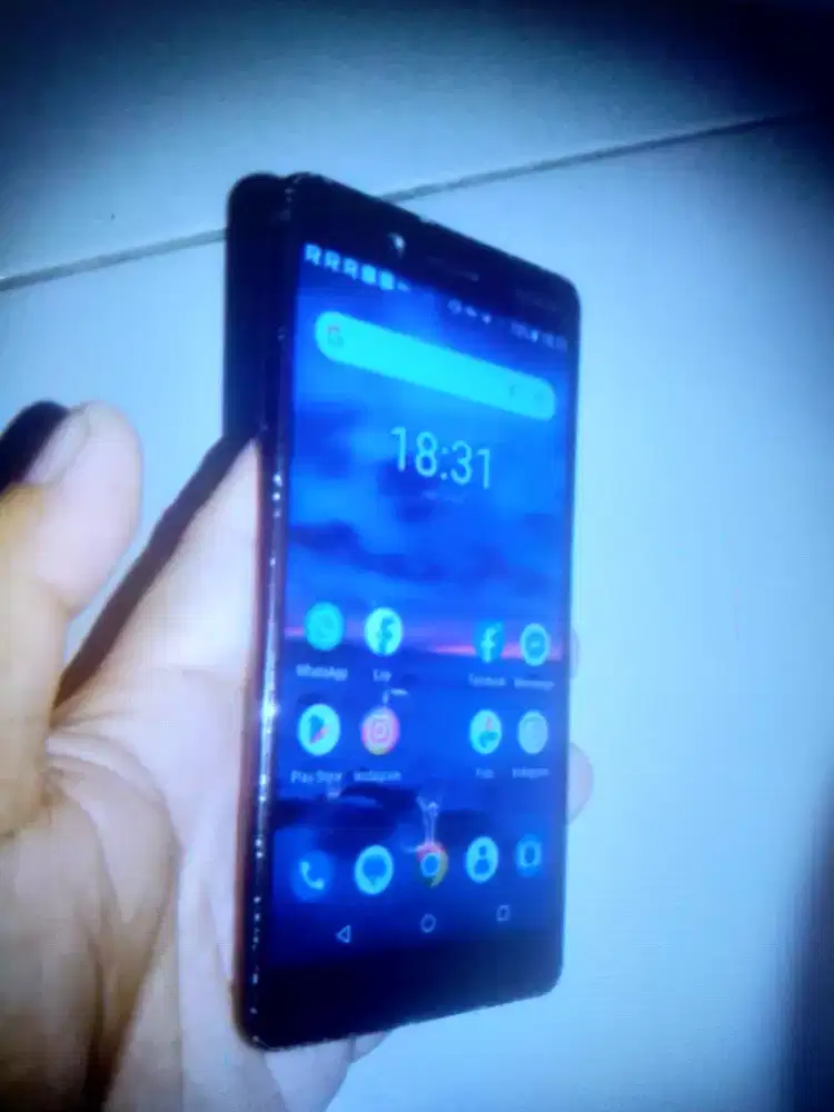 Nokia 7 batangan