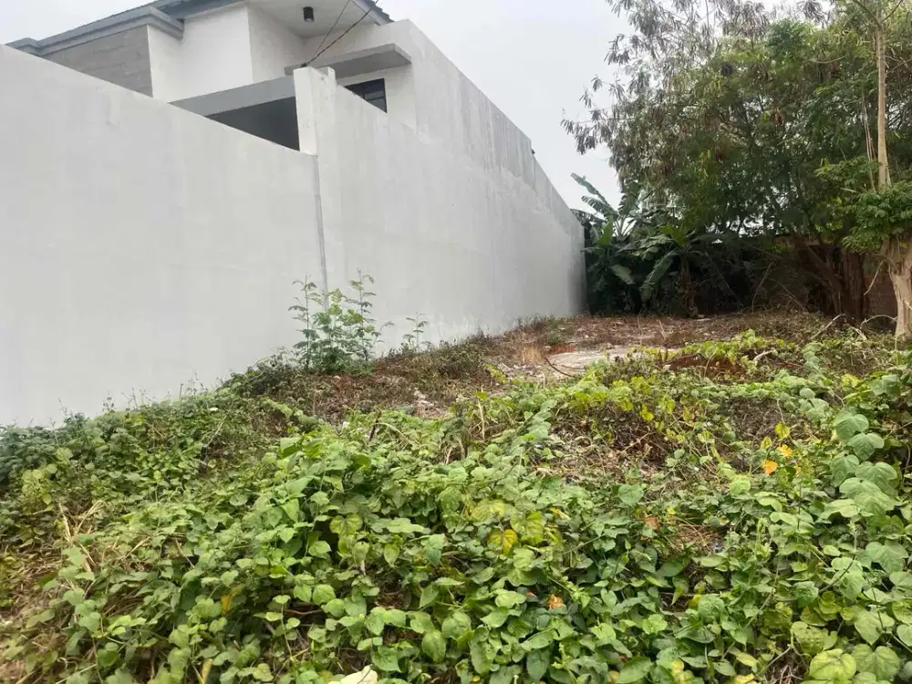 Dijual Tanah strategis di jln Naskah km 7