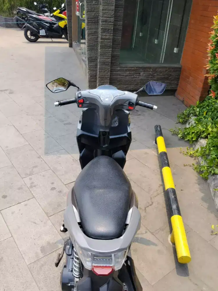 Dijual Motor Honda Vario. Surat surat lengkap