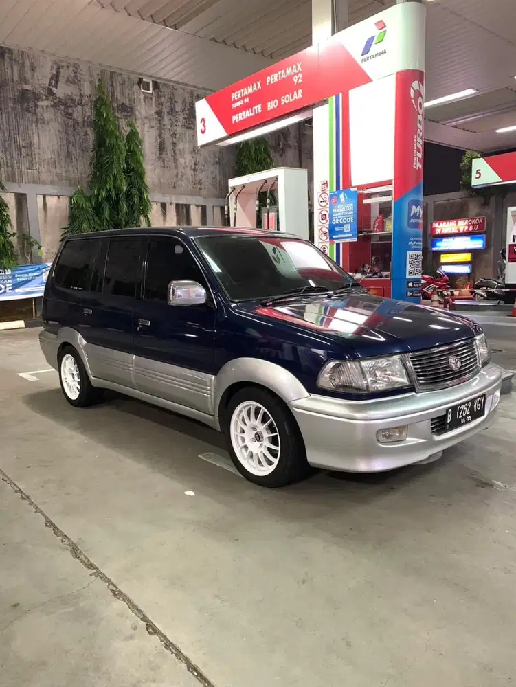 Kijang Krista Diesel