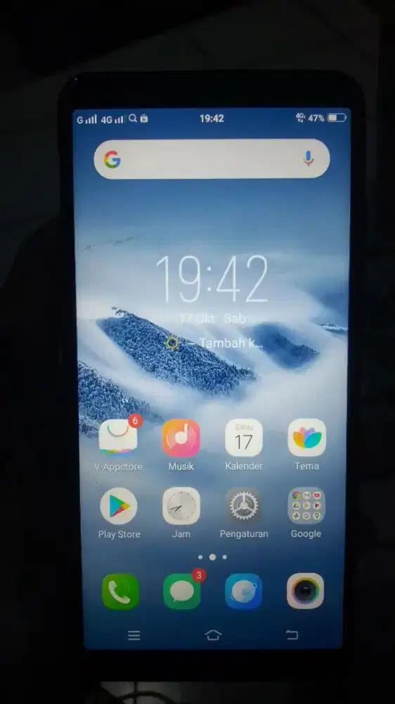 Vivo y71 3/32GB