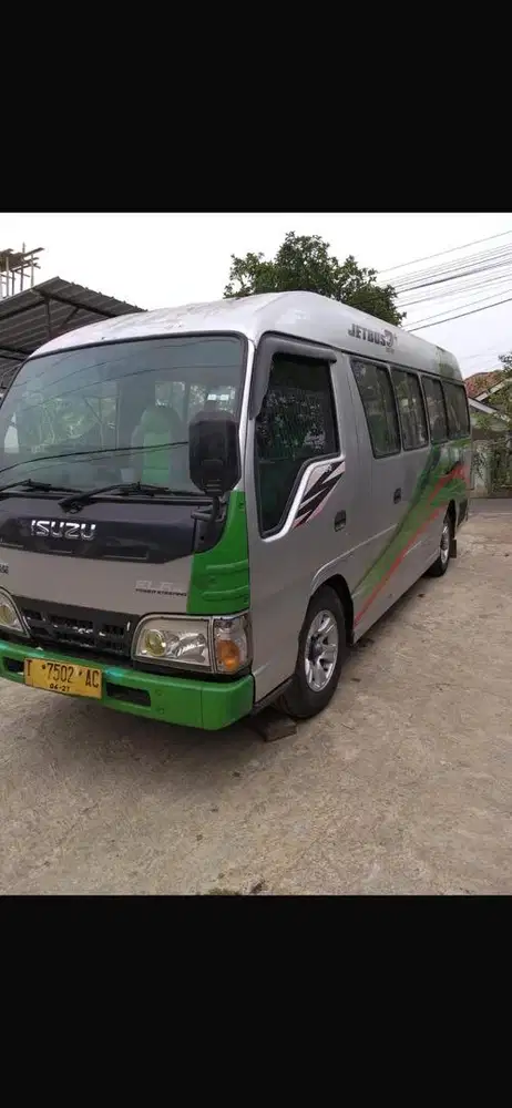 ISUZU JETBUZ 2016