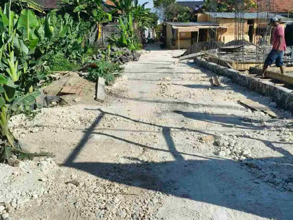 tanah jalan batursari sanur bali