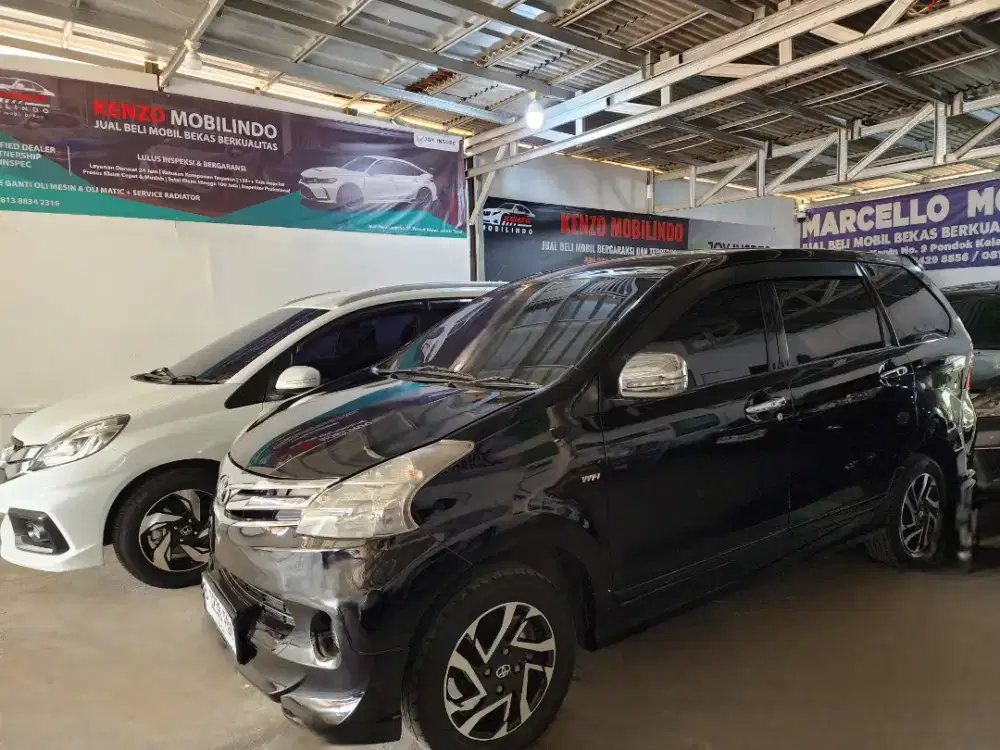 AVANZA G A/T 2015 DP 3 JT