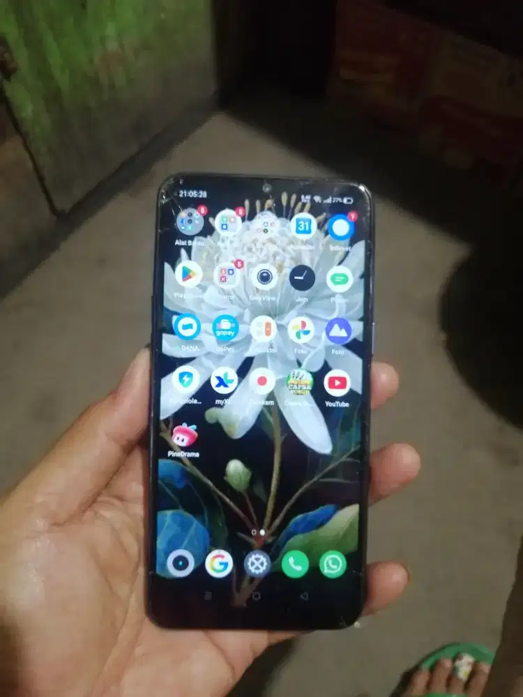 Realme 3 ram 4 /64