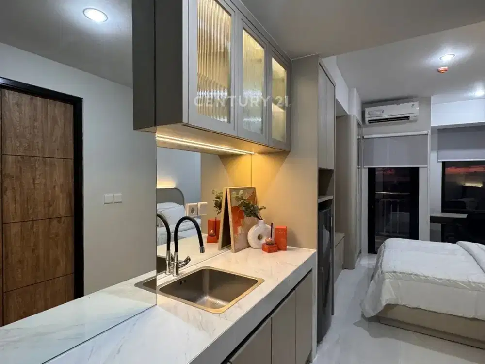 Apartemen Delft CitraLand City Fasilitas Bintang 5 Kawasan Elit