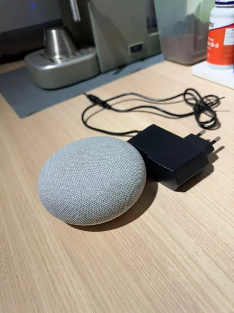 Jual google home nest mini bekas