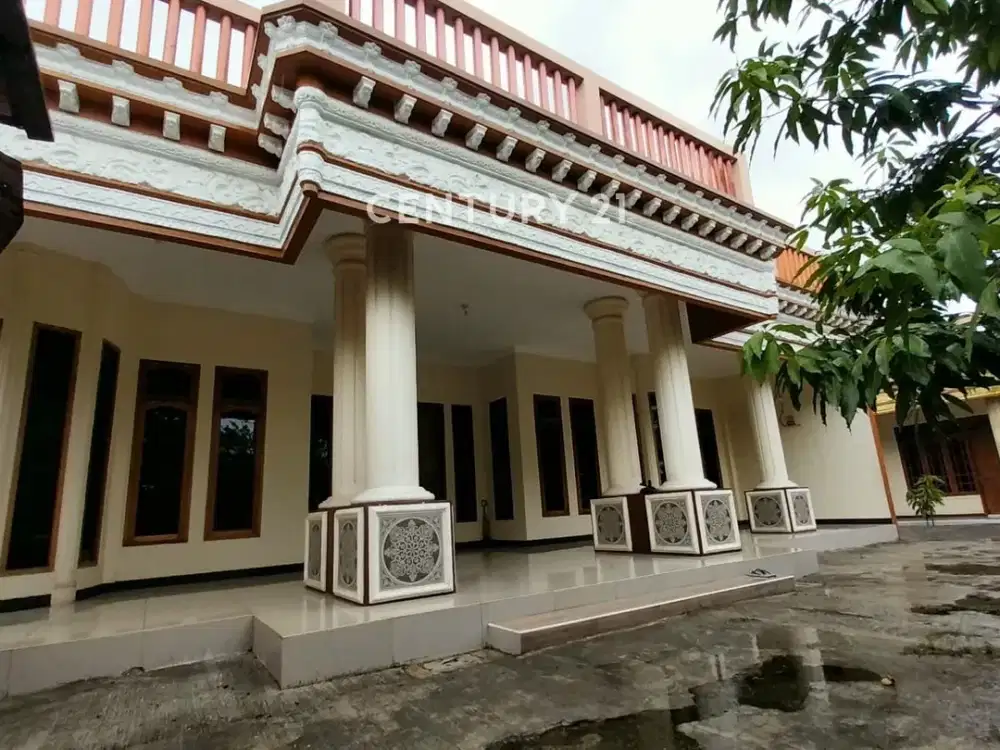 Tanah Bonus Bangunan Kokoh 3 Lt Harapan Indah, Pusaka Rakyat, Bks