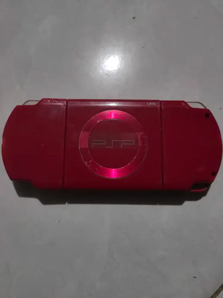 psp 2006 merah full game bisa barter hp ram 4