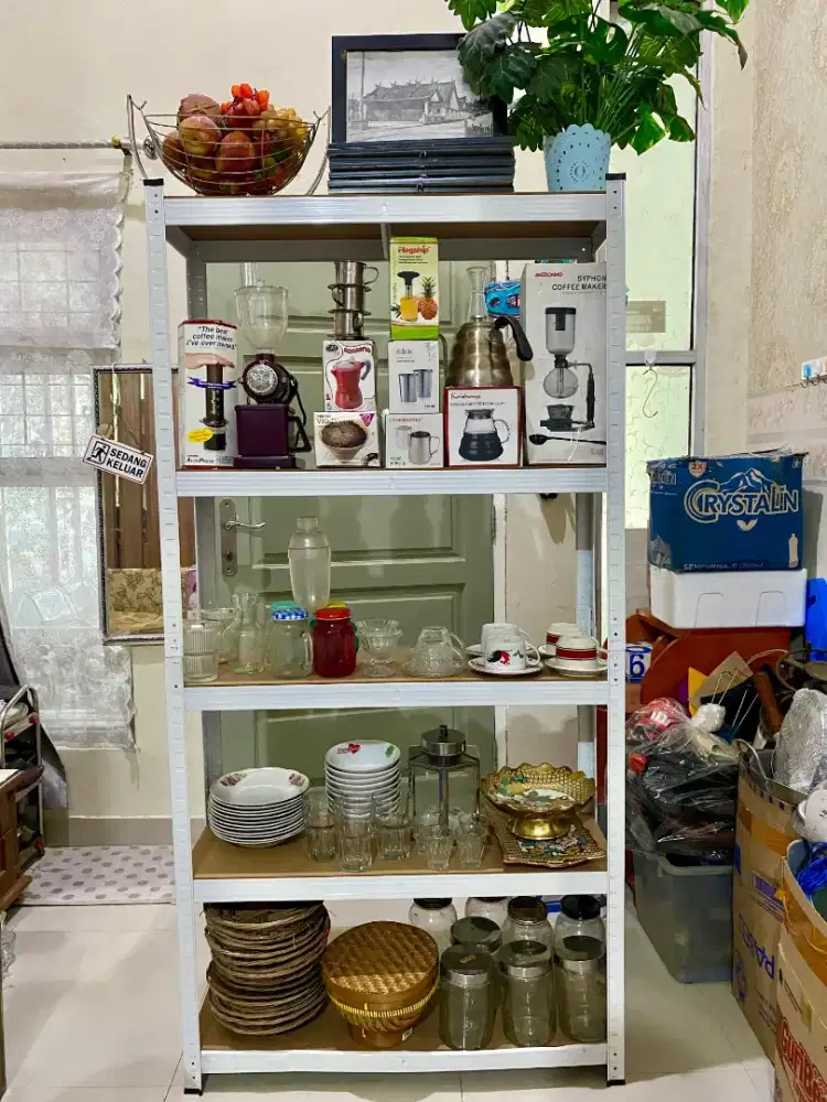 Perlengkapan coffee untuk cafe