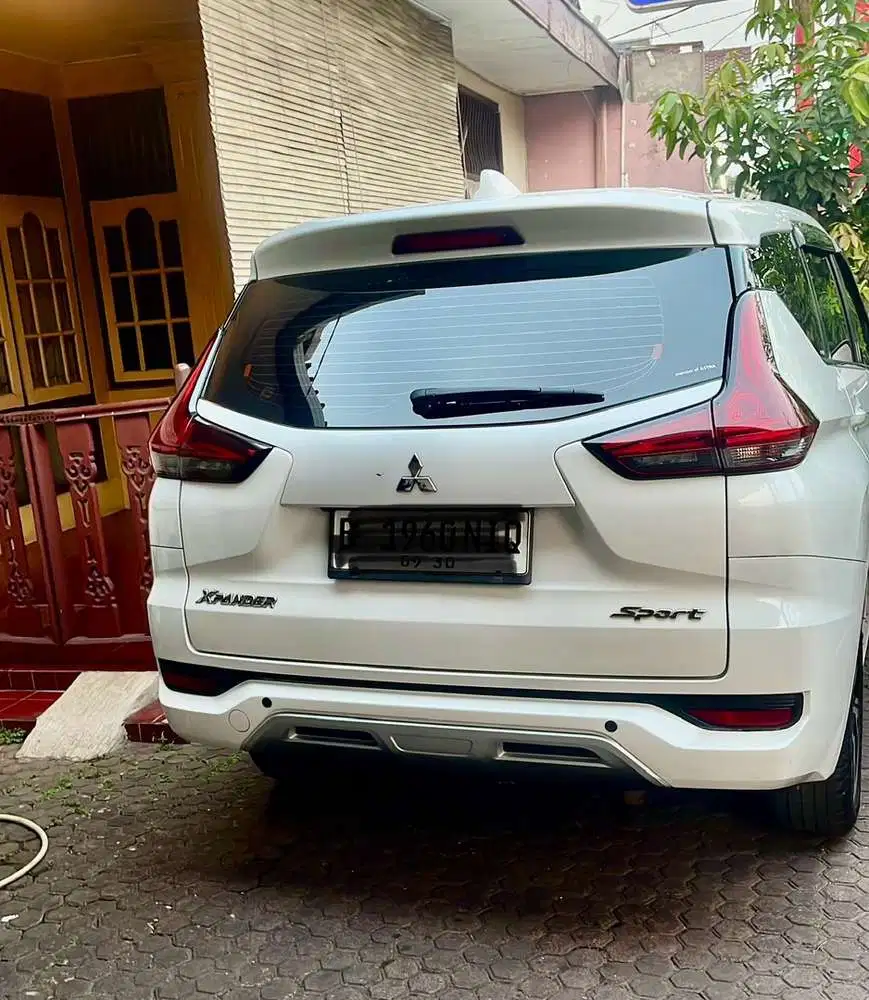 Mitsubishi Xpander 2021 Bensin