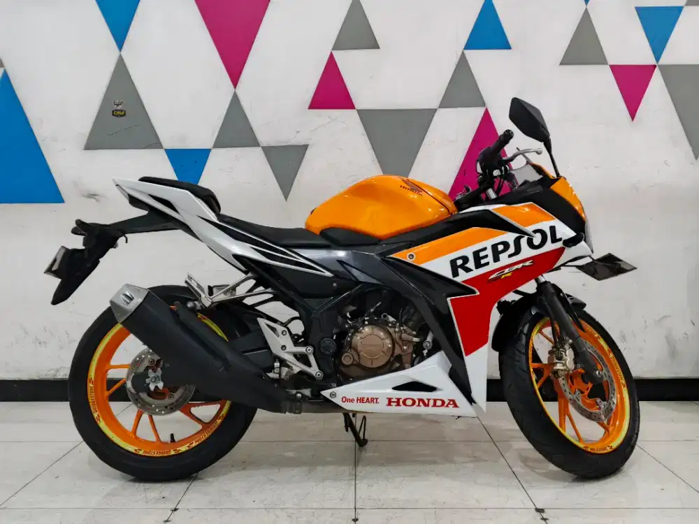 CBR150r tahun 2018