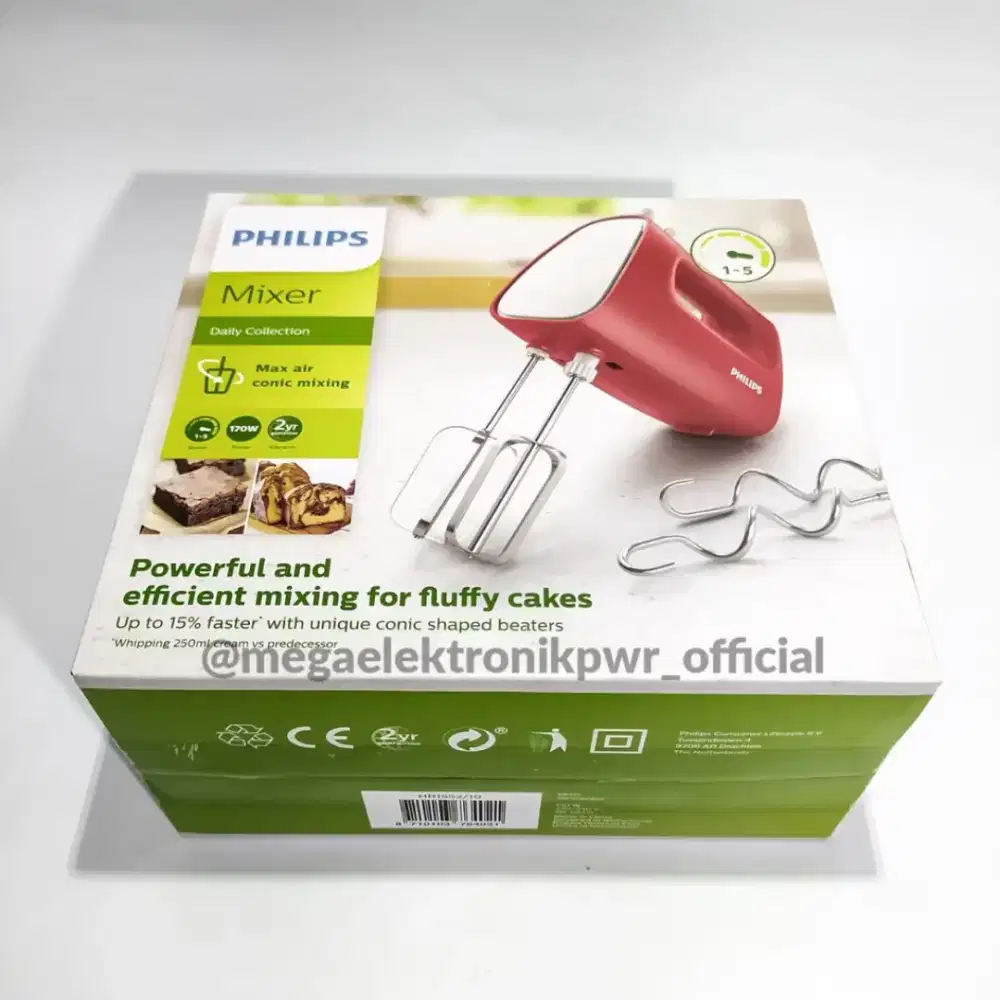 Di jual mixer philips HR1552
