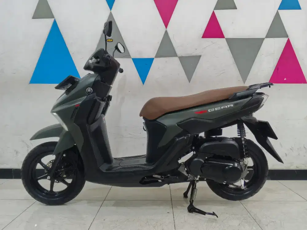 Gear Ultima tahun 2025