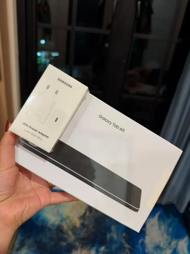 Samsung Tab A11