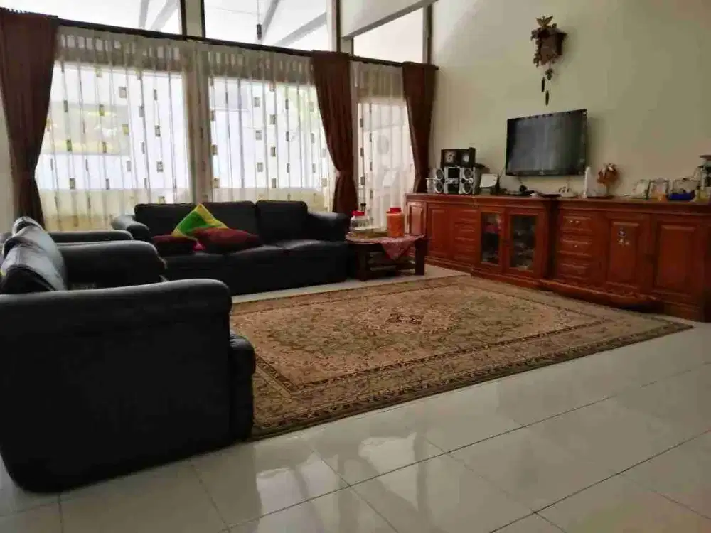 RUMAH SIAP HUNI 4 KAMAR DI SUKAHAJI - SUTAMI HARGA JAUH DIBAWAH NJOP