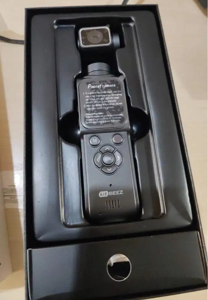 Camera Kit Beez Pocket