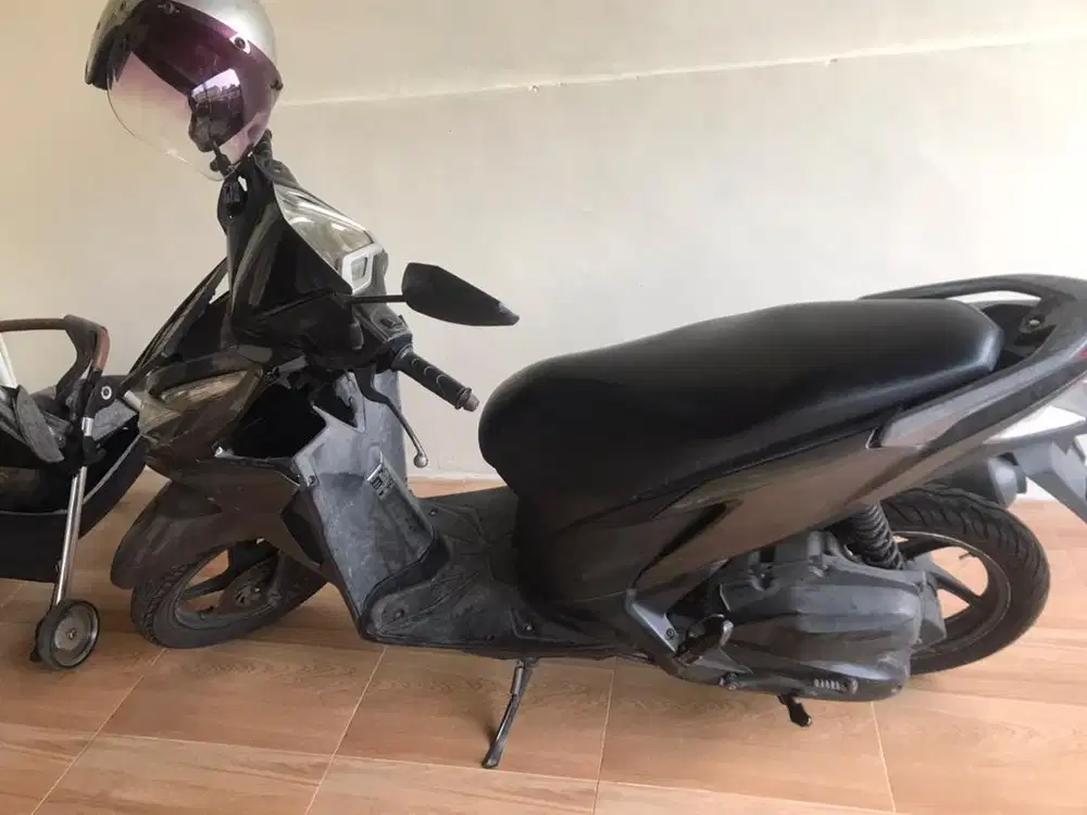 Honda vario techno 125 tahun 2014