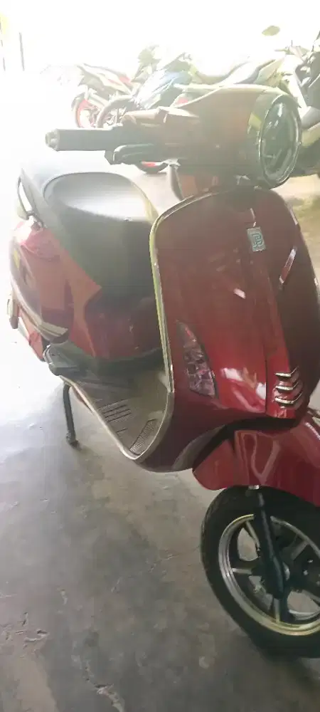 Jual motor listrik