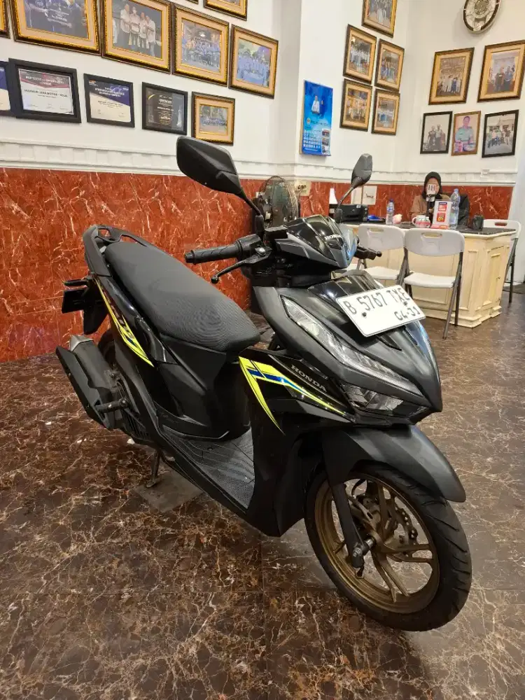 HUB CE KOM DP 2 JT PROMO VARIO 125 2025 MOTOR GRES KAYA BARU KM LOW