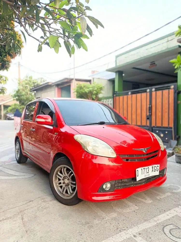 Daihatsu Sirion 2008 Bensin