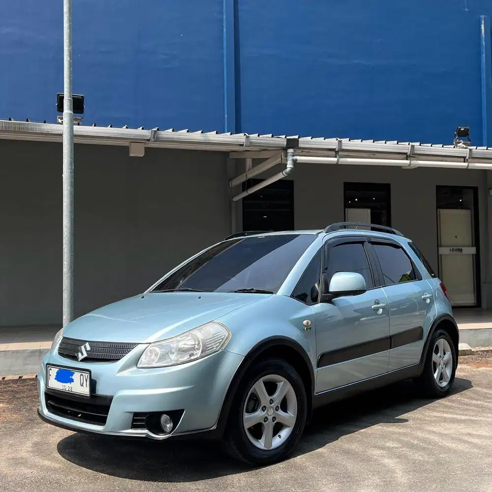 Suzuki SX4 2007 CBU