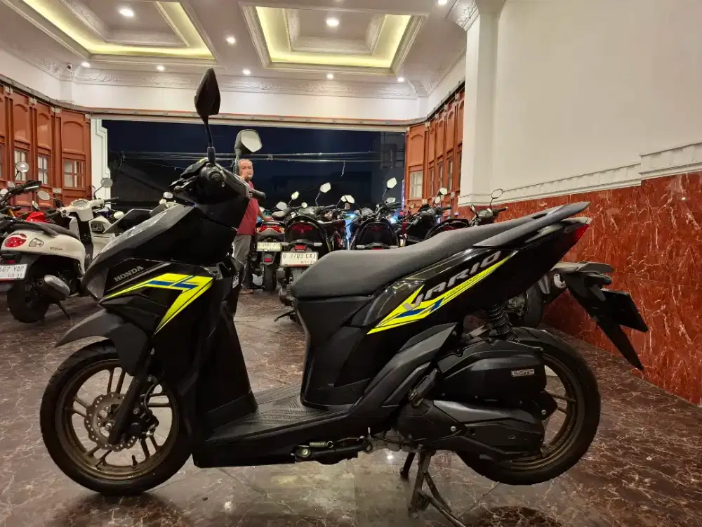 HUB CE KOM DP 2 JT PROMO VARIO 125 2025 MOTOR GRES KAYA BARU KM LOW