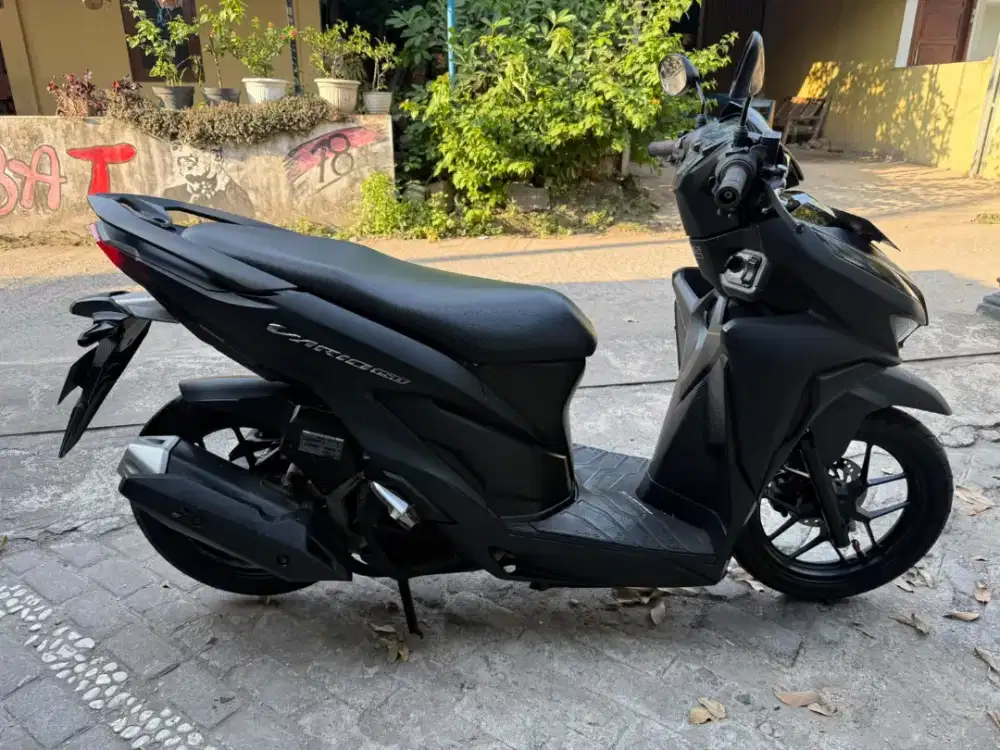 Vario 150 keyless THN 2019 plat AB sleman
