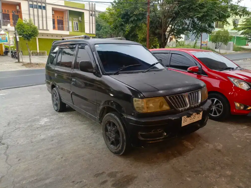 Kuda Diesel Grandia 2003