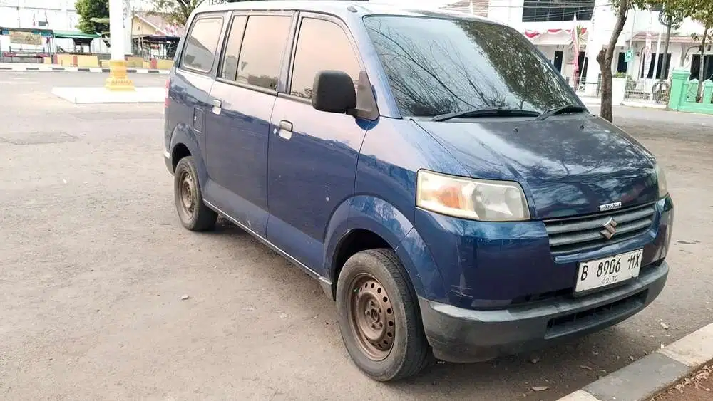 Suzuki APV 2004 Bensin