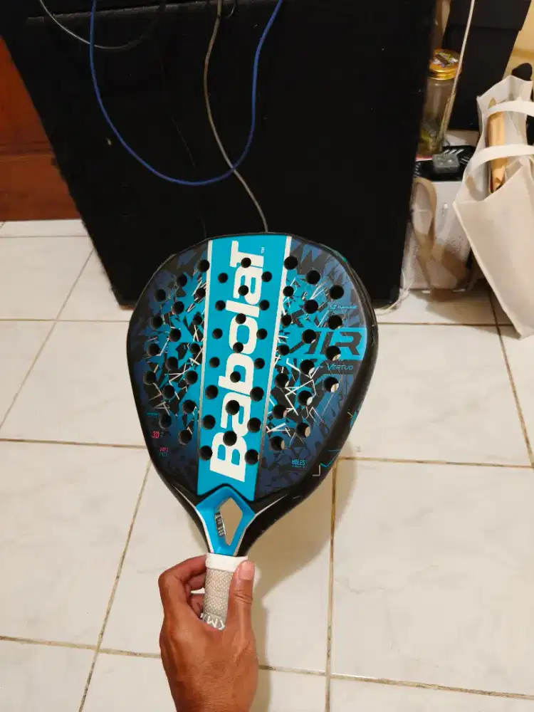 Raket Padel Babolat Air Vertuo 2025