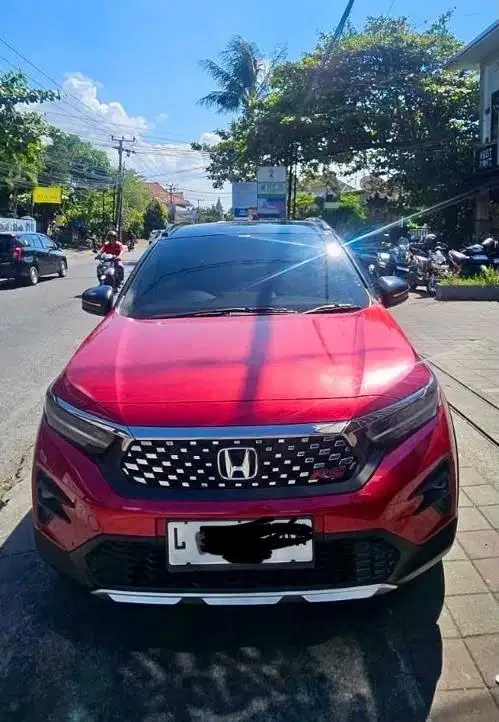 Honda WRV 2023 Matic