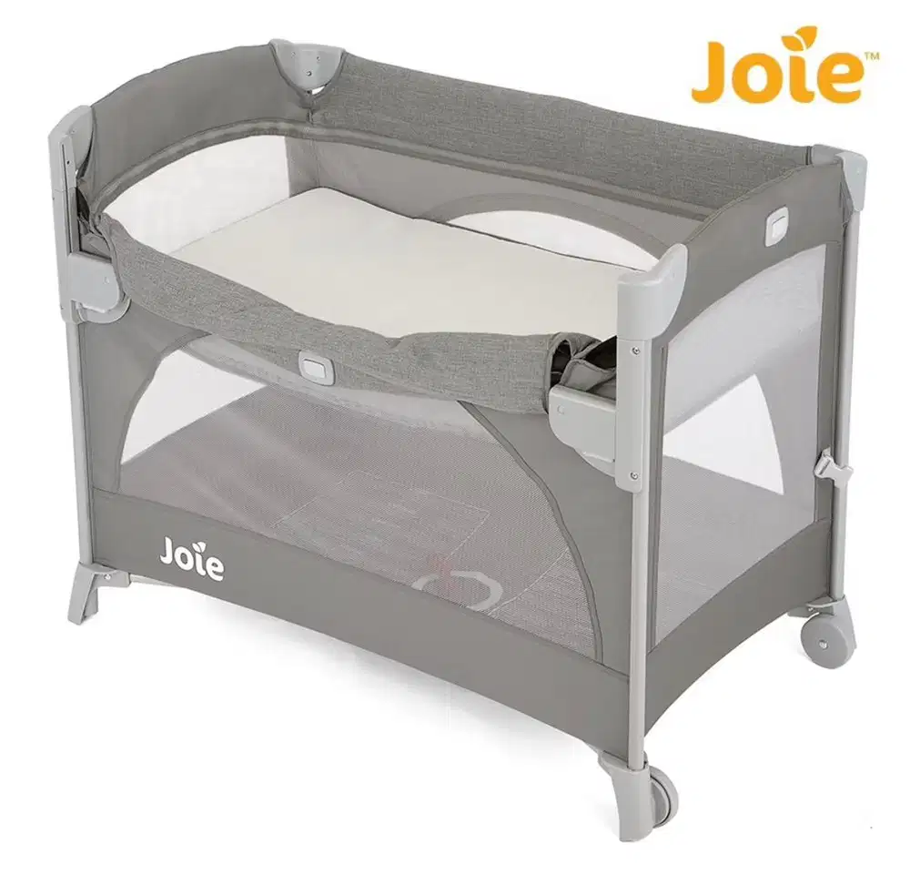 Baby Box Joie Grey