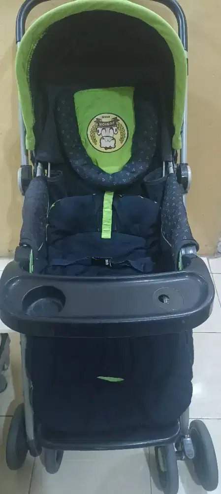 Stroller Classic 2 Second by Guardian