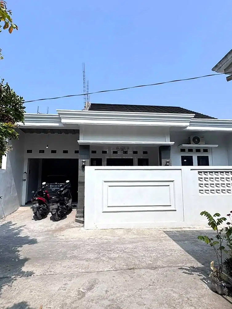 Rumah Keren dan Luas dekat Jalan Jambidan Banguntapan
