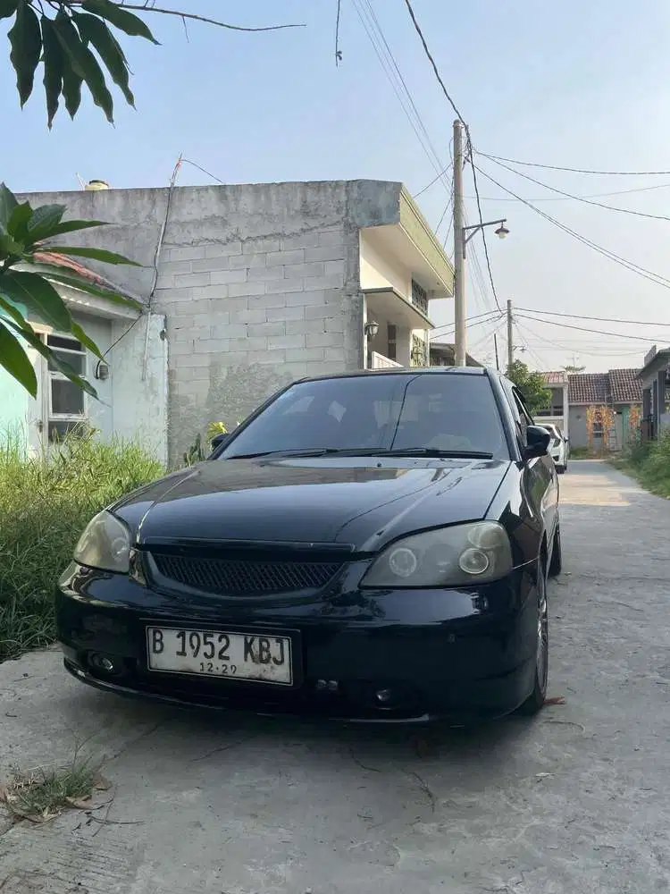 Honda Civic 2002 Bensin