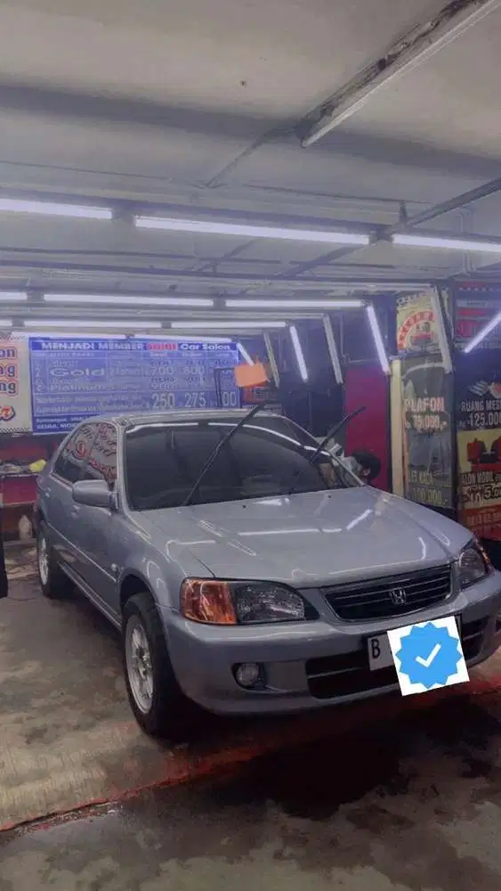 Honda City Type-Z 2003 Bensin